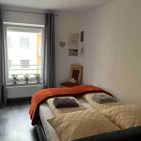 Gemuetliches Gaestezimmer In Der Altstadt *