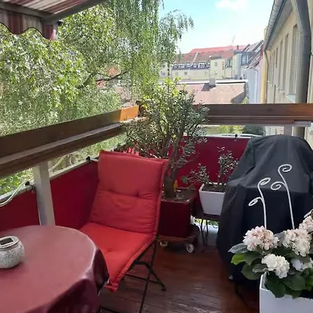 Gemuetliches Gaestezimmer In Der Altstadt